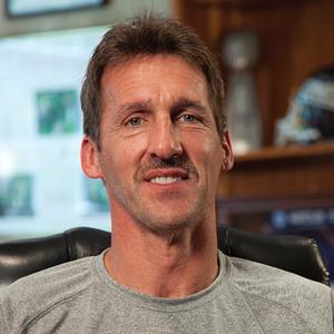 Jeff Hostetler - Professional Sports Motivational Speaker
