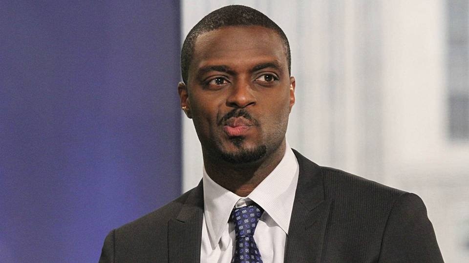 Plaxico Burress - Motivational Sports Speaker