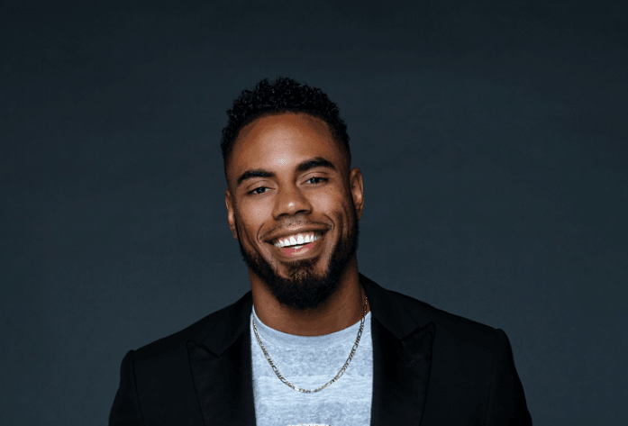 Rashad Jennings - Professional Sports Motivational Speaker