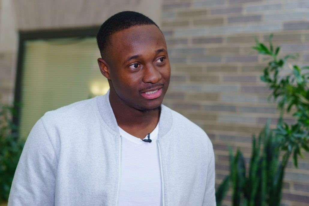 Bilal Powell - Professional Sports Motivational Speaker