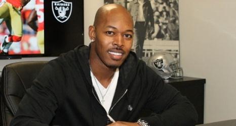 Carlos Rogers - Professional Sports Motivational Speaker