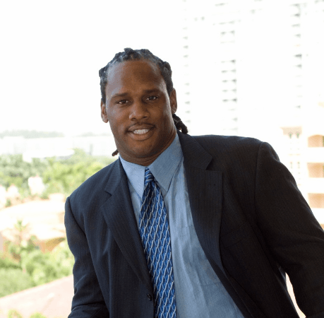 Zack Crockett - Professional Sports Motivational Speaker