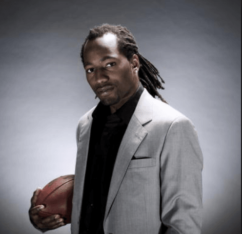 Asante Samuel - Professional Sports Motivational Speaker