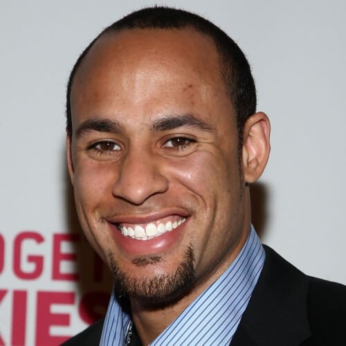 Hank Baskett - Professional Sports Motivational Speaker