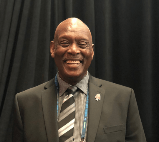 Harold Carmichael - Professional Sports Motivational Speaker