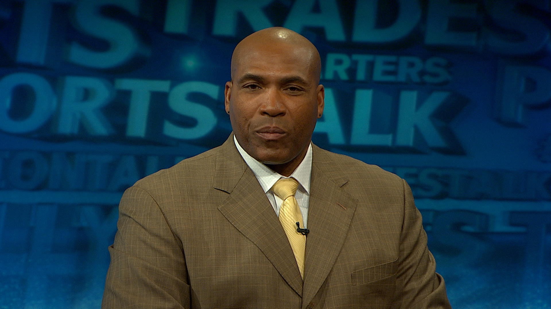 Seth Joyner - Professional Sports Motivational Speaker