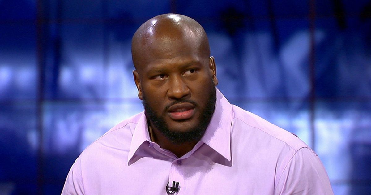 James Harrison - Professional Sports Motivational Speaker