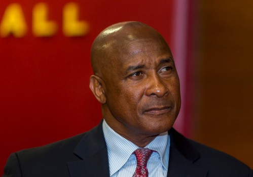 Lynn Swann - Professional Sports Motivational Speaker