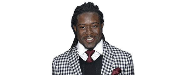 Eddie Lacy - Motivational Sports Speaker