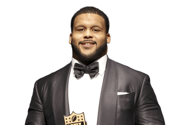 Aaron Donald - Professional Sports Motivational Speaker