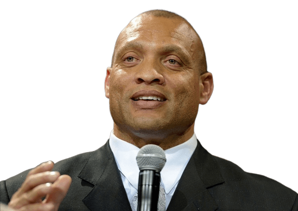 Aeneas Williams - Professional Sports Motivational Speaker