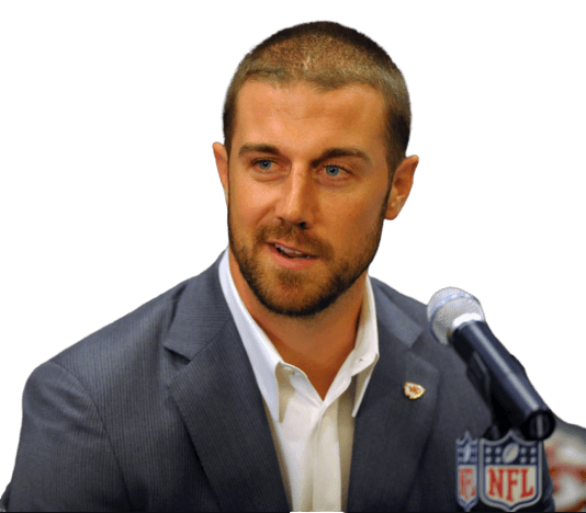 Alex Smith - Motivational Sports Speaker