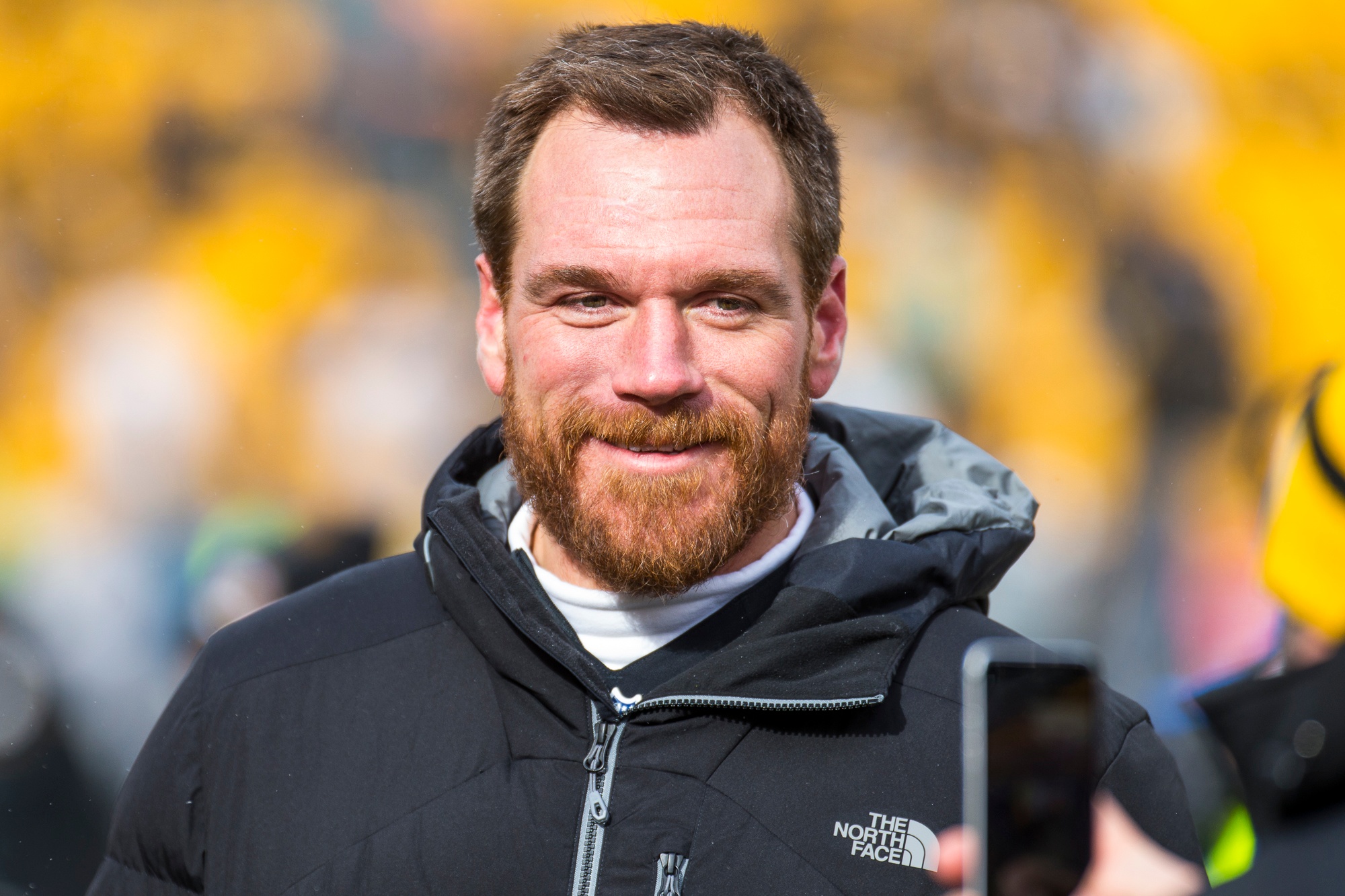 Alan Faneca - Motivational Sports Speaker