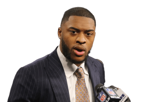 Allen Robinson - Professional Sports Motivational Speaker