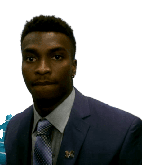 Amara Darboh - Professional Sports Motivational Speaker