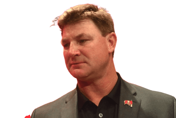 Brad Johnson - Professional Sports Motivational Speaker