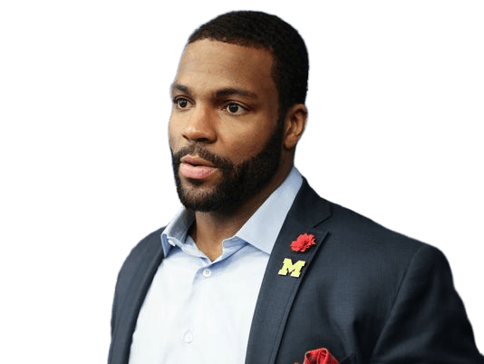 Braylon Edwards - Professional Sports Motivational Speaker