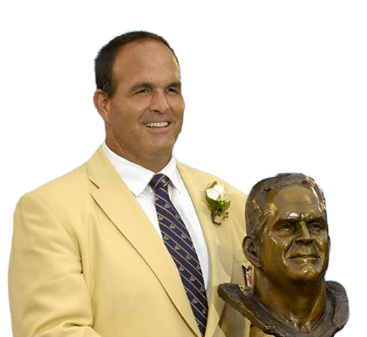 Bruce Matthews - Professional Sports Motivational Speaker