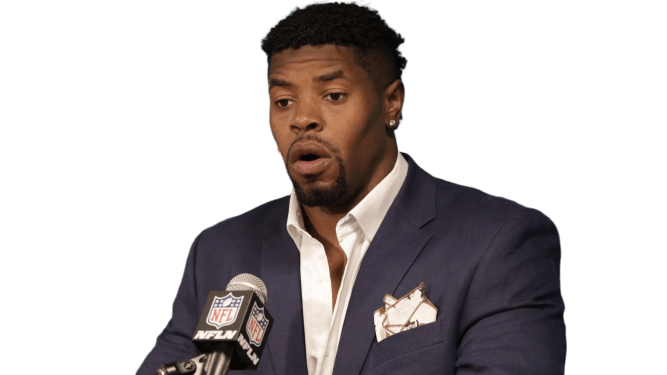 Cameron Wake - Motivational Sports Speaker