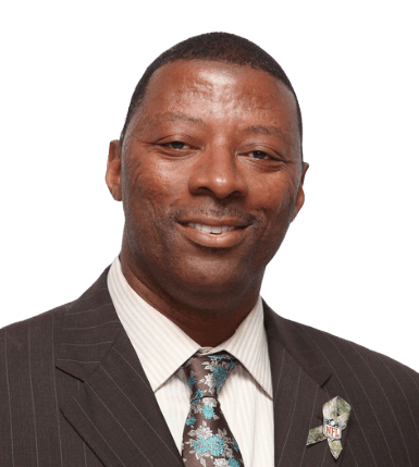 Carl Banks - Professional Sports Motivational Speaker