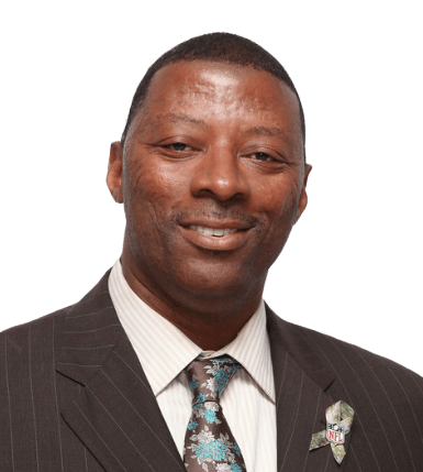 Carl Banks - Professional Sports Motivational Speaker