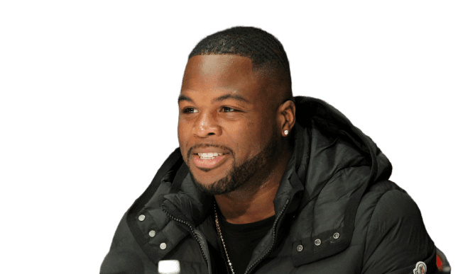 Carlos Hyde - Professional Sports Motivational Speaker