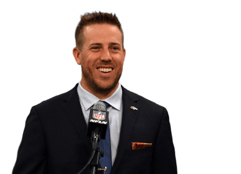 Case Keenum - Motivational Sports Speaker