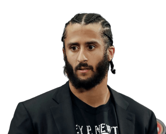 Colin Kaepernick - Motivational Sports Speaker
