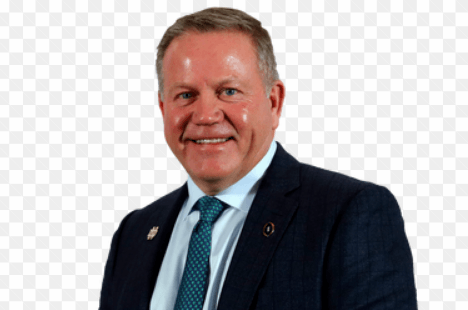 Brian Kelly - Motivational Sports Speaker