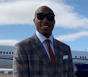 Chris Harris - Professional Sports Motivational Speaker