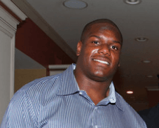 D'Brickashaw Ferguson - Professional Sports Motivational Speaker