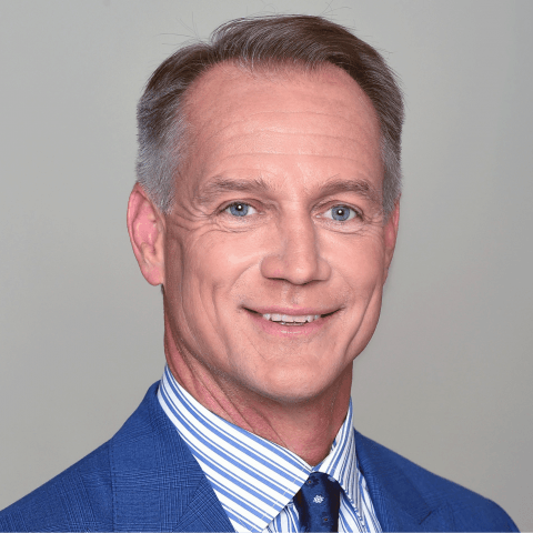 Daryl Johnston - Professional Sports Motivational Speaker