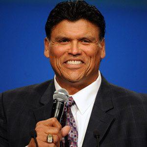Anthony Munoz - Professional Sports Motivational Speaker
