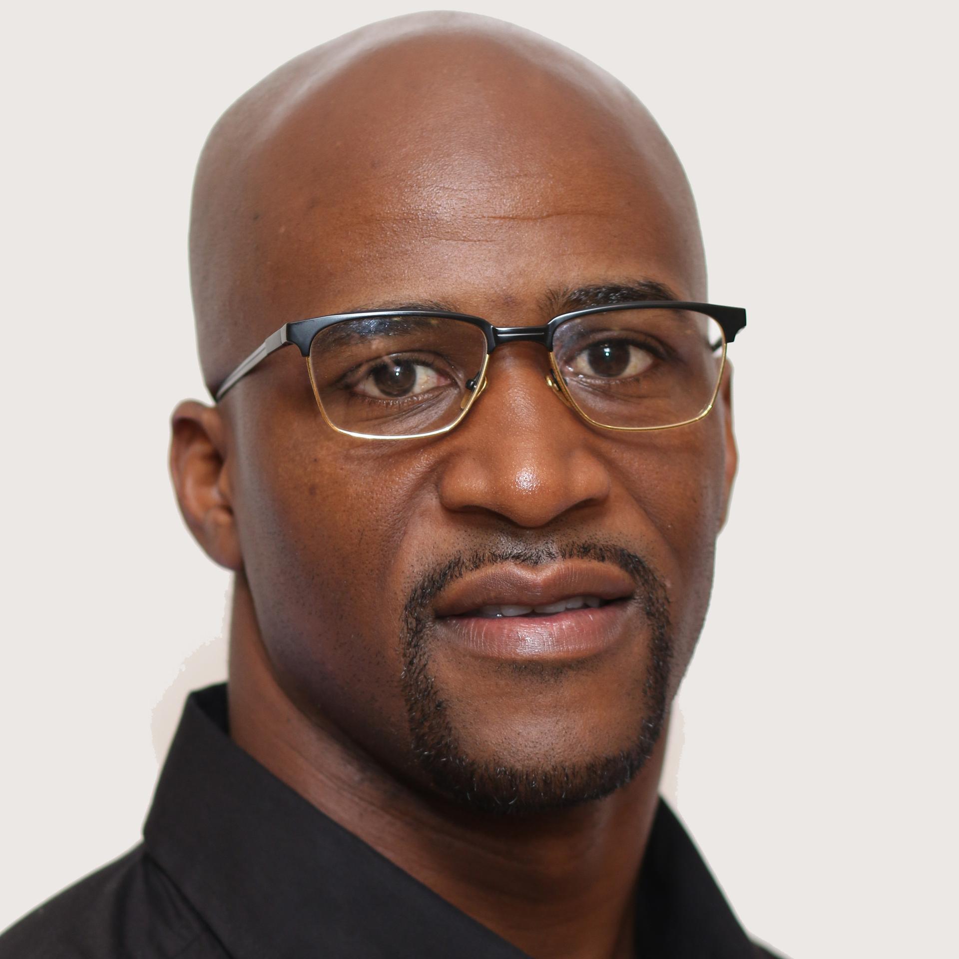 Deon Grant - Professional Sports Motivational Speaker