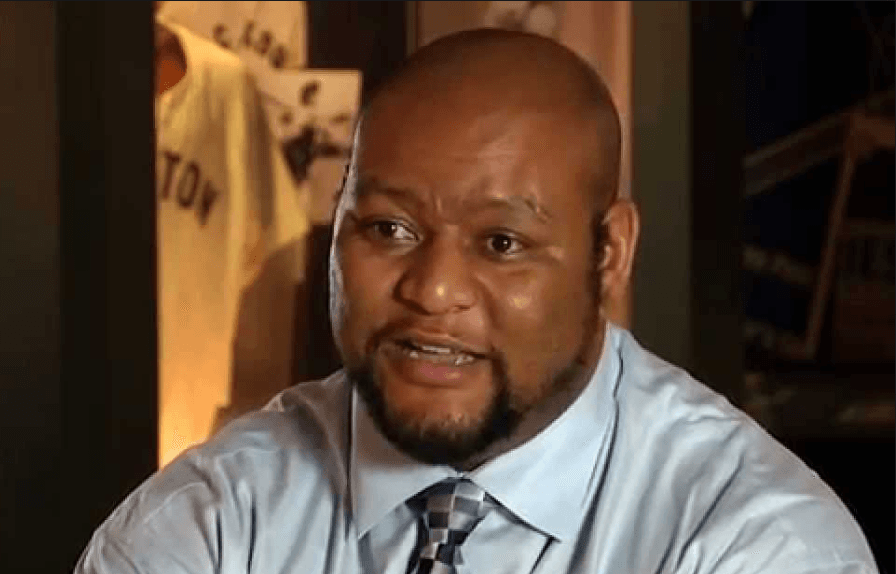 Deuce McAllister - Professional Sports Motivational Speaker