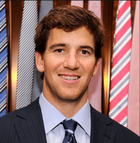 Eli Manning