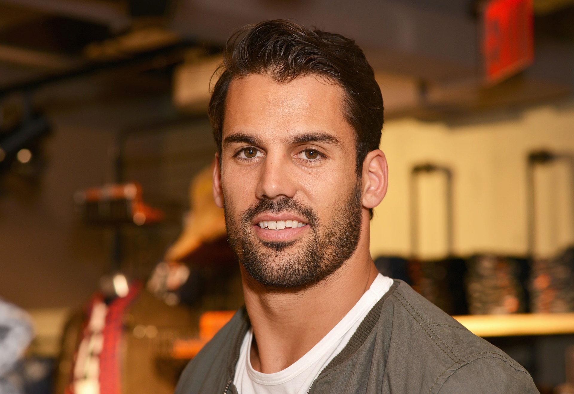 Eric Decker - Motivational Sports Speaker