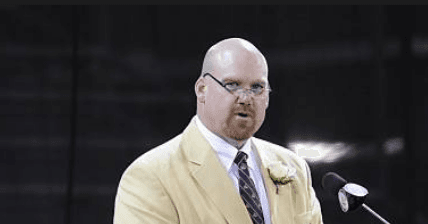 Gary Zimmerman - Professional Sports Motivational Speaker