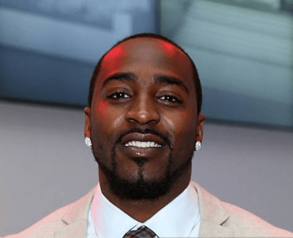 Hakeem Nicks - Professional Sports Motivational Speaker