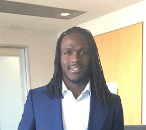 Jamaal Charles - Professional Sports Motivational Speaker