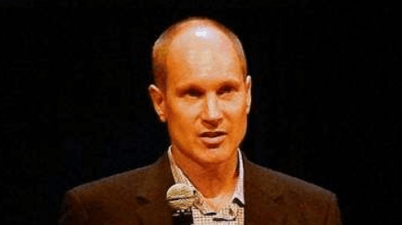 Jason Hanson - Professional Sports Motivational Speaker