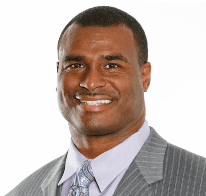 Jessie Armstead - Professional Sports Motivational Speaker