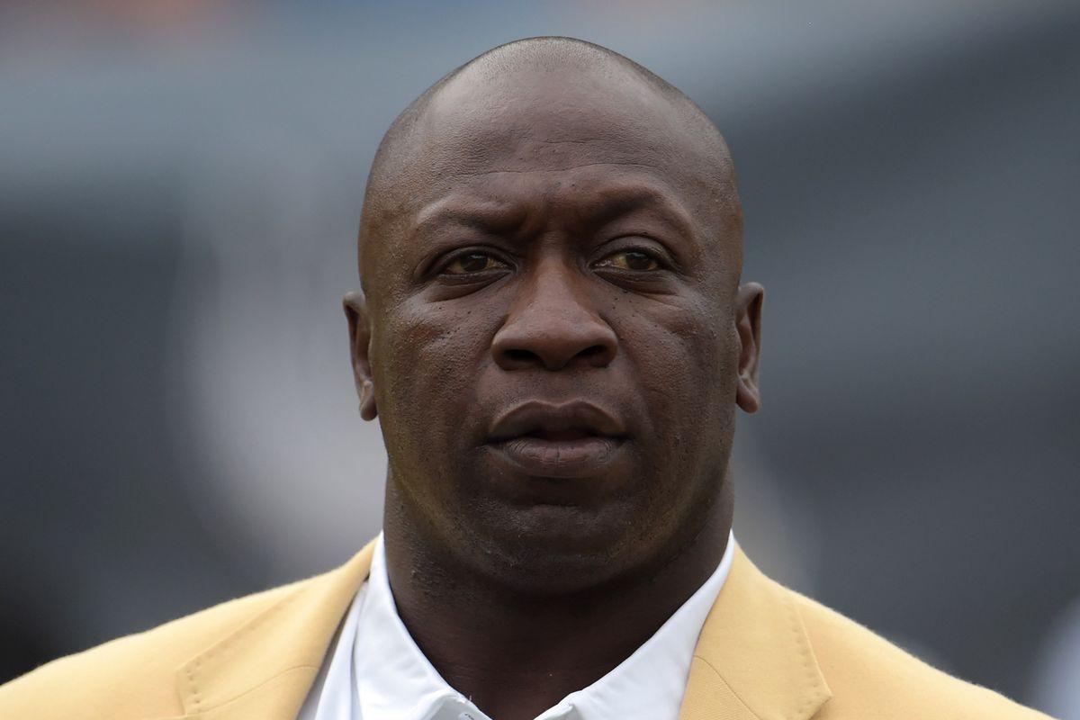 John Randle - Professional Sports Motivational Speaker
