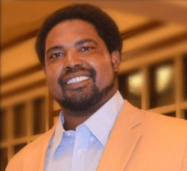 Jonathan Ogden - Professional Sports Motivational Speaker