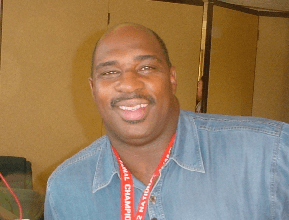 Keith Byars - Professional Sports Motivational Speaker
