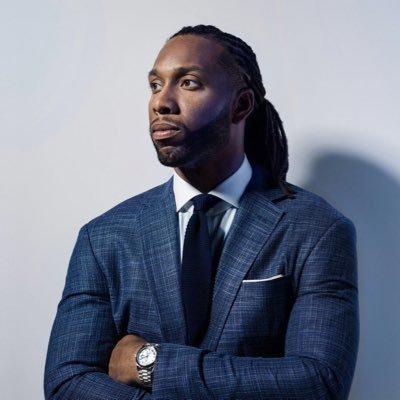 Larry Fitzgerald - Professional Sports Motivational Speaker
