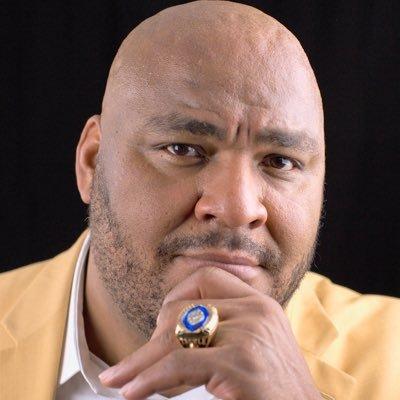 Walter Jones - Professional Sports Motivational Speaker