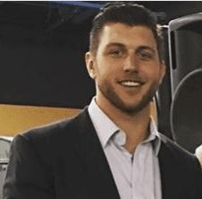 Tyler Eifert - Professional Sports Motivational Speaker