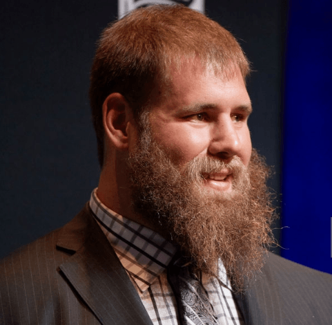 Travis Frederick - Professional Sports Motivational Speaker
