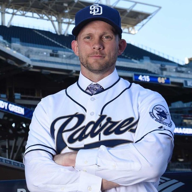 Andy Green - Professional Sports Motivational Speaker